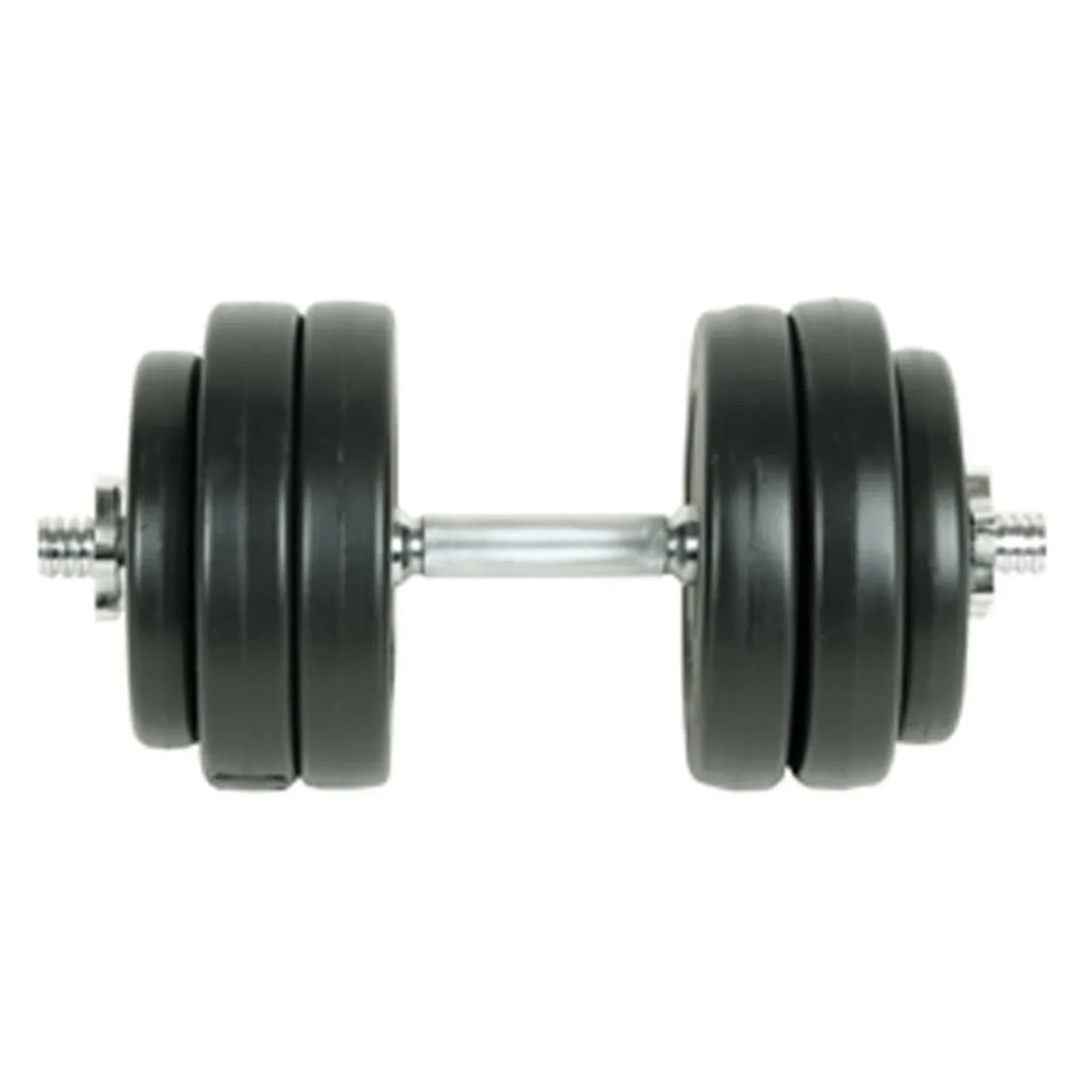 moobody 9 Piece Dumbbell Sizeet 33.1 lb