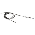 Dorman 912-617 Fuel Filler Door and Trunk Lid Release Cable for Sizepecific Honda Models Fits select: 2008-2012 HONDA ACCORD