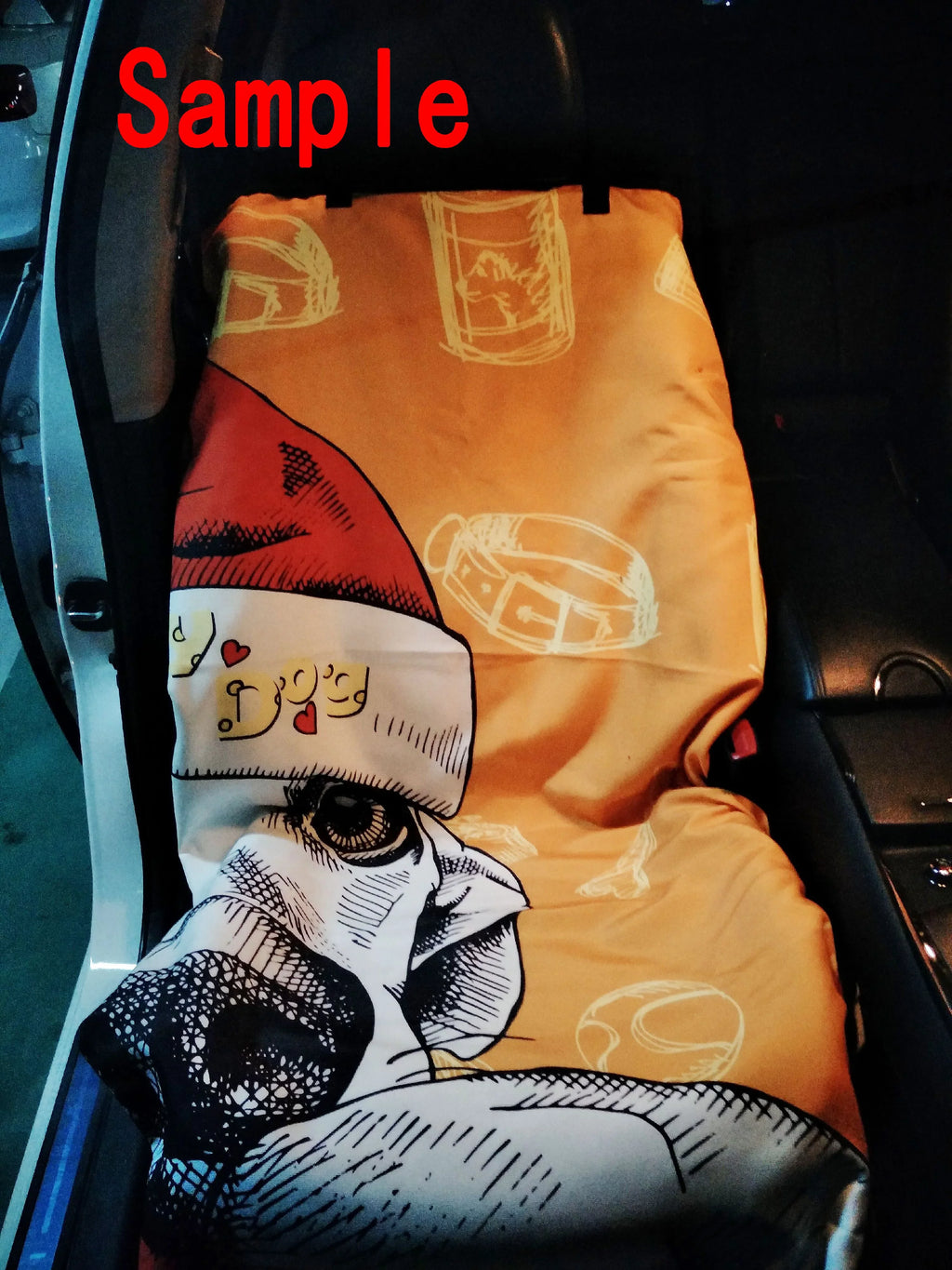 GCKG Galaxy Pet Car Sizeeat Cover,Galaxy Sizepace,Universe Sizetars Pet Car Sizeeat Cover Dog Car Sizeeat Mat Hammock Cargo Mat Trunk Mat For Cars Trucks and SizeUV 54x60 inches
