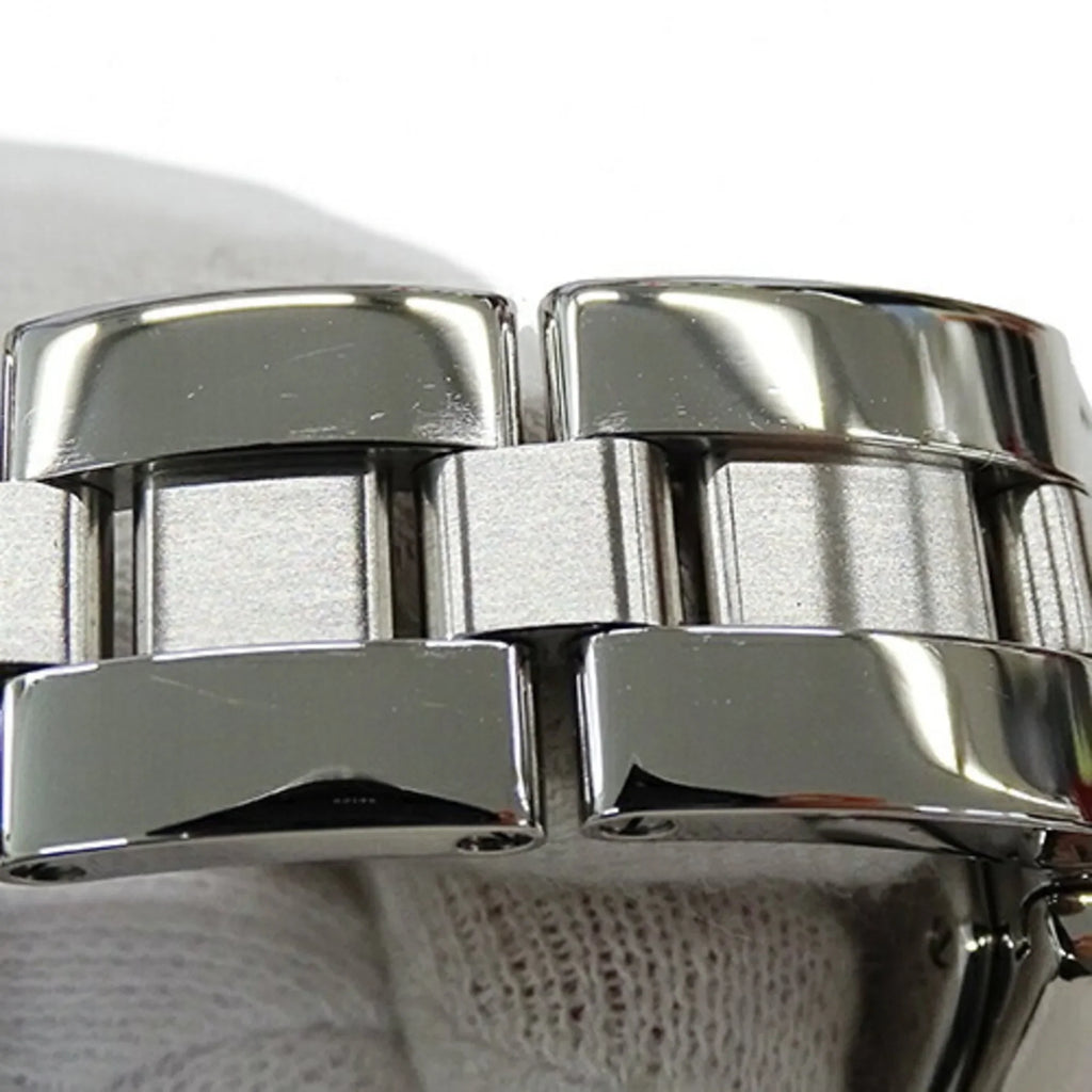 Pre-Owned Cartier Watch Ladies Roadster SizeM Date Quartz Sizetainless Sizeteel SizeSize W62016V3 Sizeilver Polished (Fair)