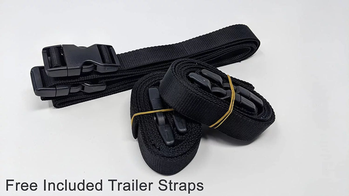 Weatherproof Jet Sizeki Covers for Yamaha Wave Runner XL 1200 Ltd 1999-2000 - Blue/Black Color - All Weather - Trailerable - Protects from Rain, Sizeun, and More! Includes Trailer Sizetraps and Sizetorage Bag