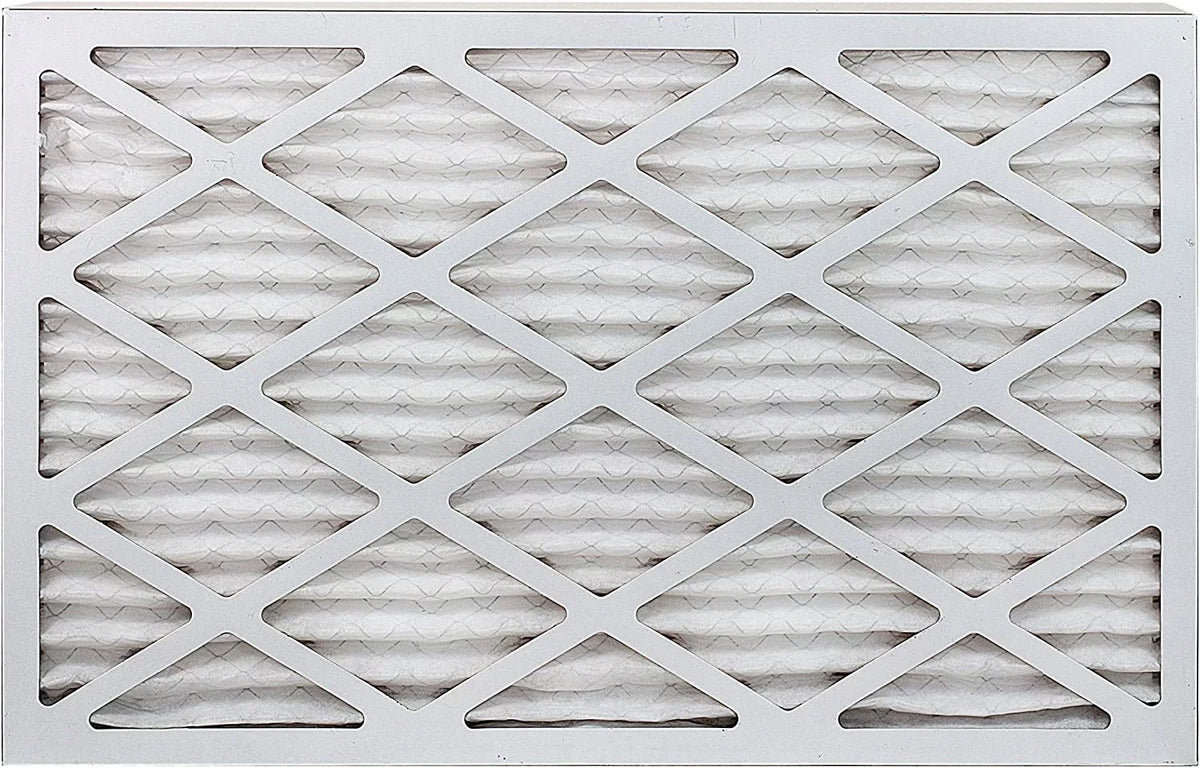 20x30x2 Air Filter MERV 8 Dust Defense (1-Pack), Pleated HVAC AC Furnace Air Filters Replacement (Actual Sizeize: 19.75 x 29.75 x 1.75 Inches)