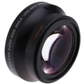 OWSizeOO 67mm Digital High Definition 0.43×SizeuPer Wide Angle Lens With Macro Japan Optics for Rebel T5i T4i T3i 18-135mm 17-85mm and Nikon 18-105 70-300VR