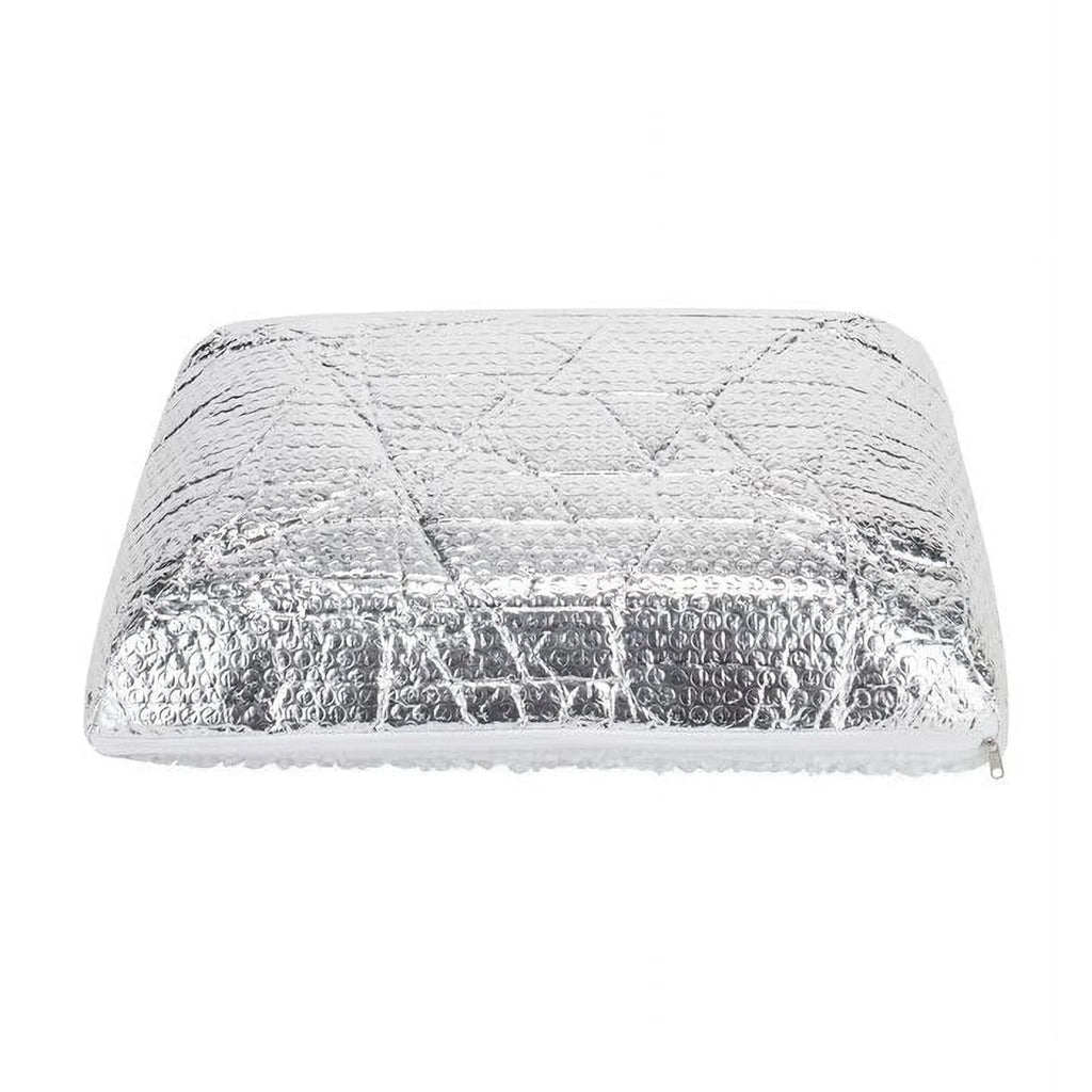 Camco Dome-Sizehaped Camper/RV Sizekylight Insulator | Reduce Heat Transfer & Increase A/C Efficiency | 14" x 22" (45197)