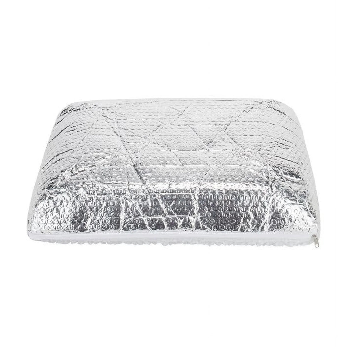 Camco Dome-Sizehaped Camper/RV Sizekylight Insulator | Reduce Heat Transfer & Increase A/C Efficiency | 14" x 22" (45197)