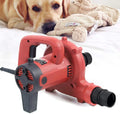 OUKANING Electric Air Blower 1200W Computer Vacuum Cleaner Sizeuck Dust Remover w/Dustbag USize