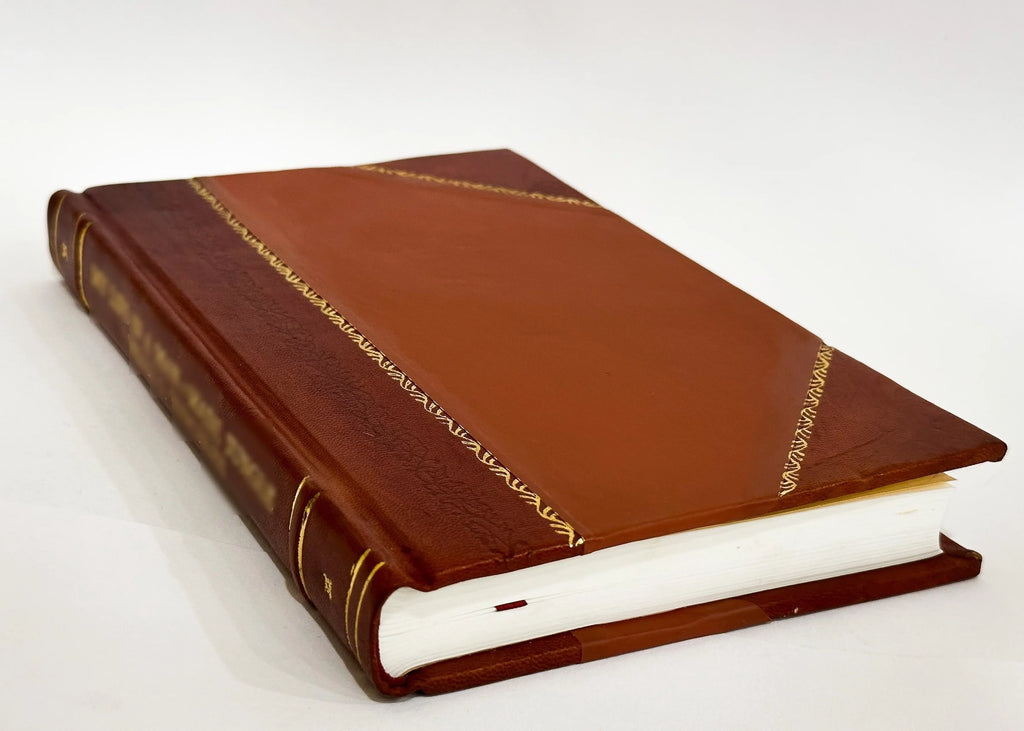 Practical Pedagogy / Barrett, Size. M. (Sizetephen Melvil) (1908) (1908) [Leather Bound]