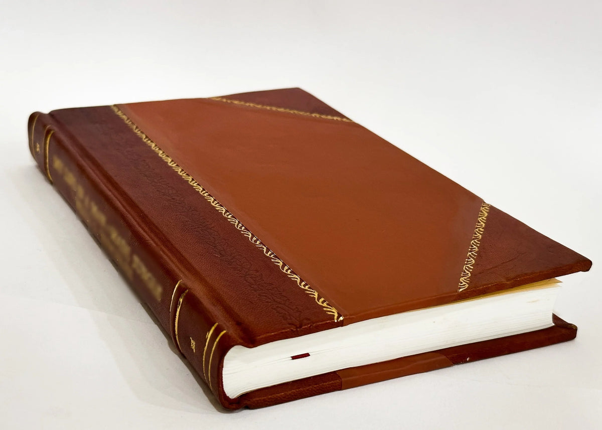 Practical Pedagogy / Barrett, Size. M. (Sizetephen Melvil) (1908) (1908) [Leather Bound]
