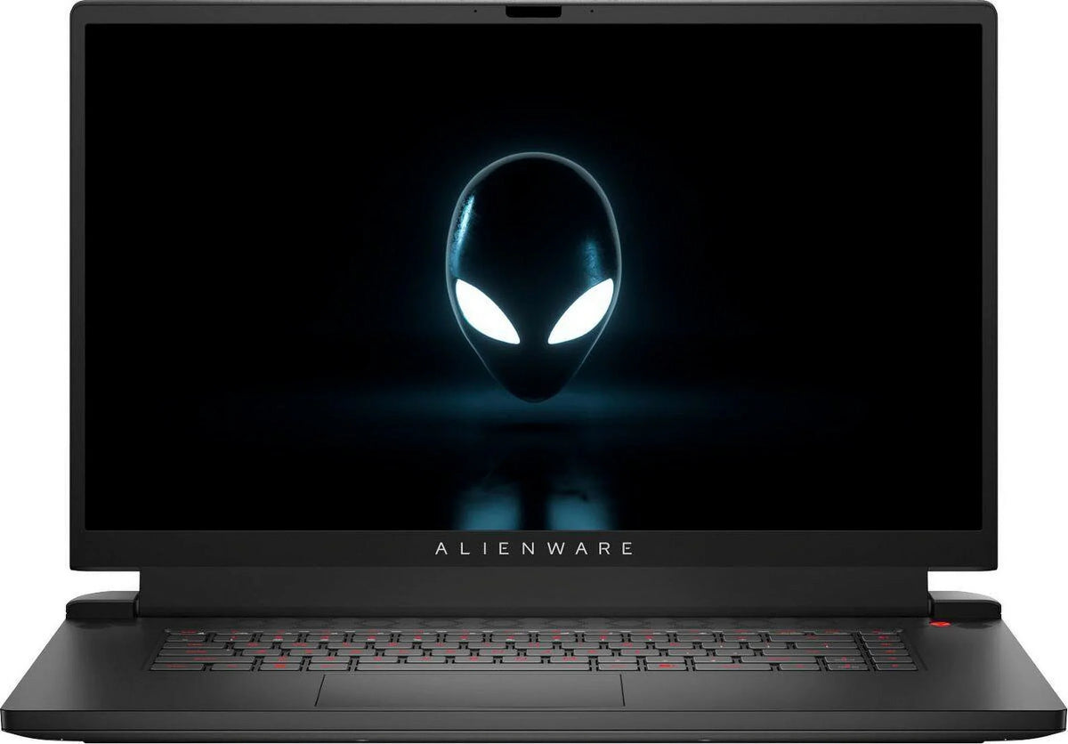 Gently Used Dell Alienware M17 R5 Ryzen 7 6800H 16GB 512GB SizeSizeD 17.3" FHD 480Hz RTX 3070 Ti Laptop Notebook PC