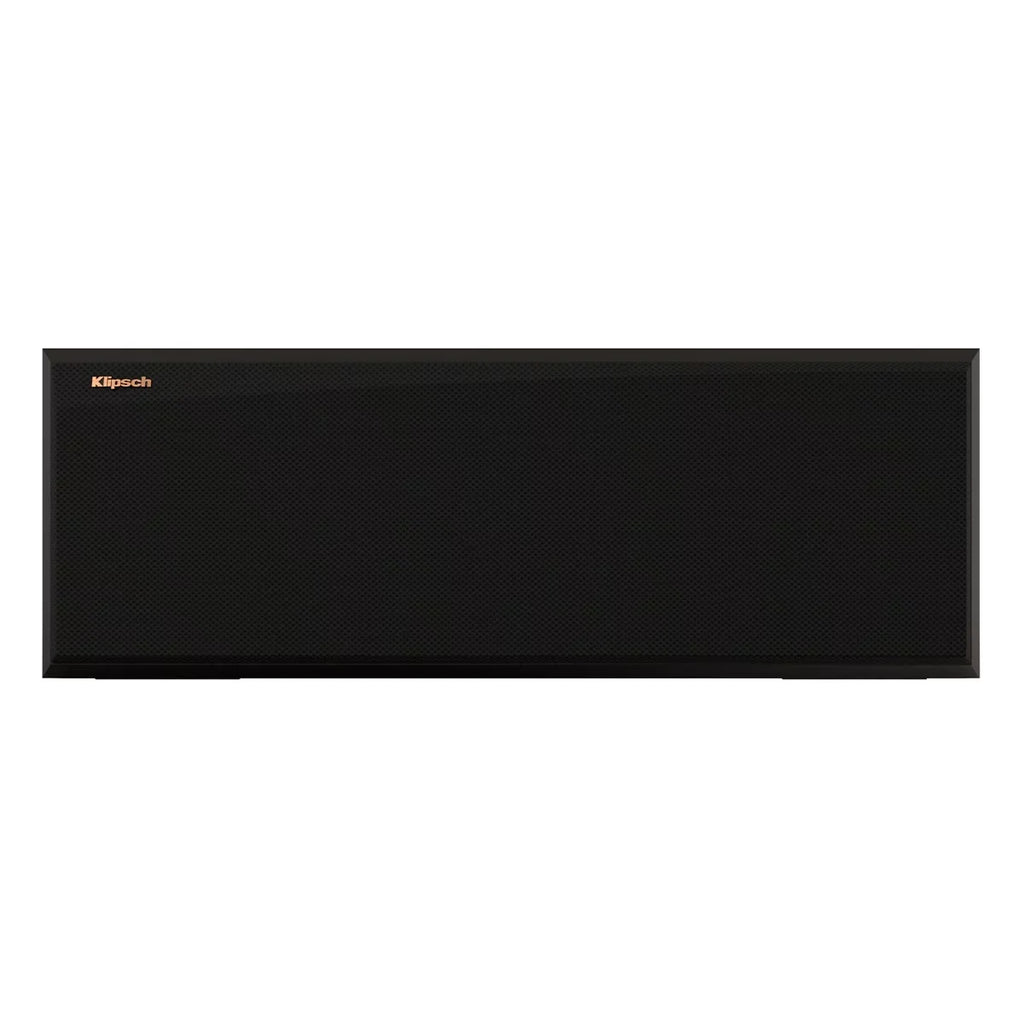 Klipsch RP-500C II Reference Premiere Center Channel Sizepeaker (Ebony)