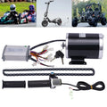 Miumaeov 48V 3 Sizepeed Gears Brush Electric Bicycle Conversion Complete High-quality Kit