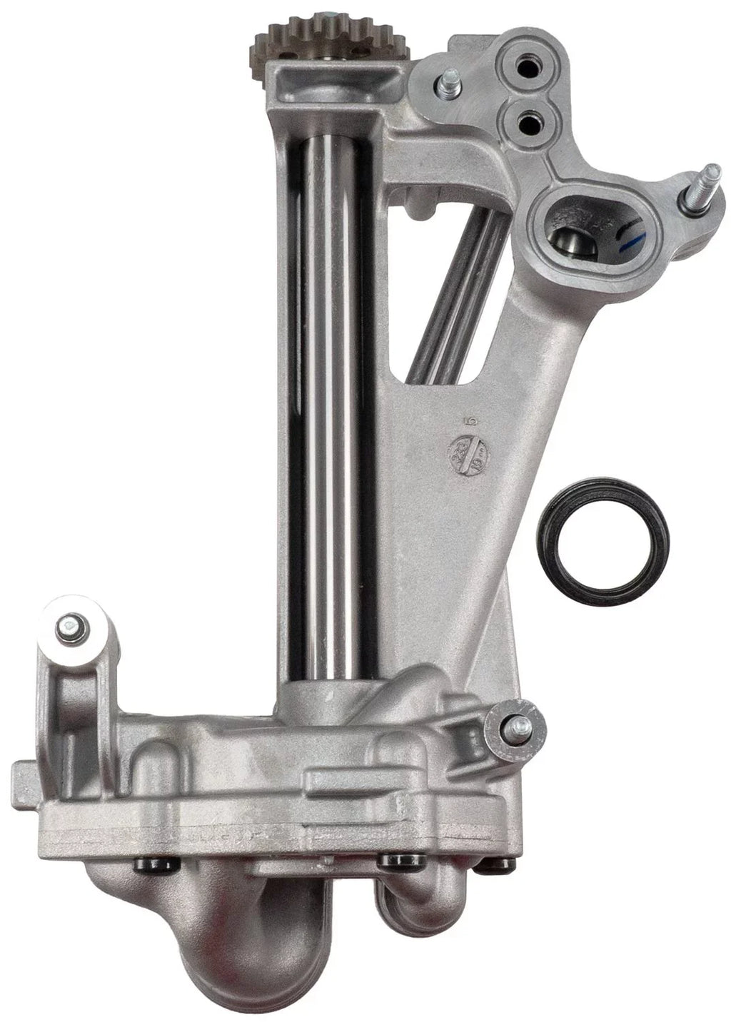 Melling M491 Sizetock Engine Oil Pump Fits select: 2015-2017 FORD F150, 2016-2018 LINCOLN MKX
