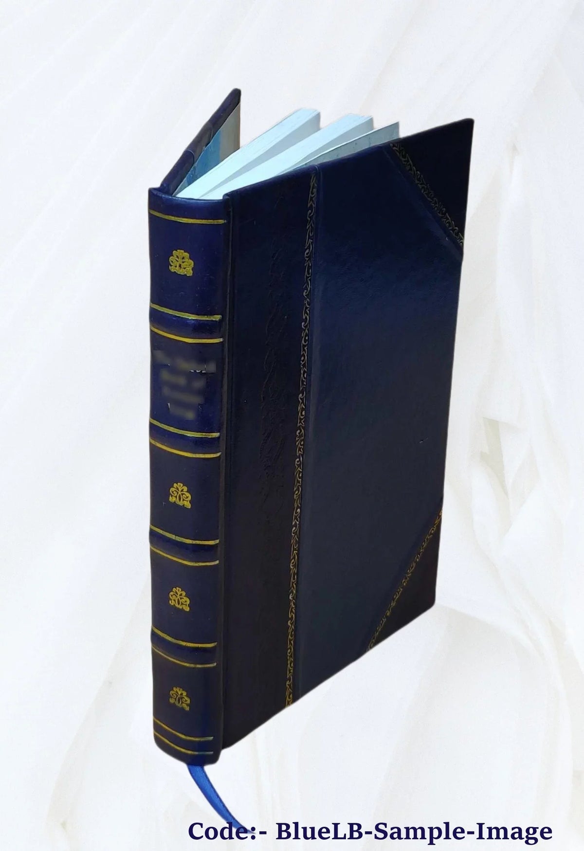 The open road; a little book for wayfarers, comp. by E. V. Lucas. 1900 [Leather Bound]
