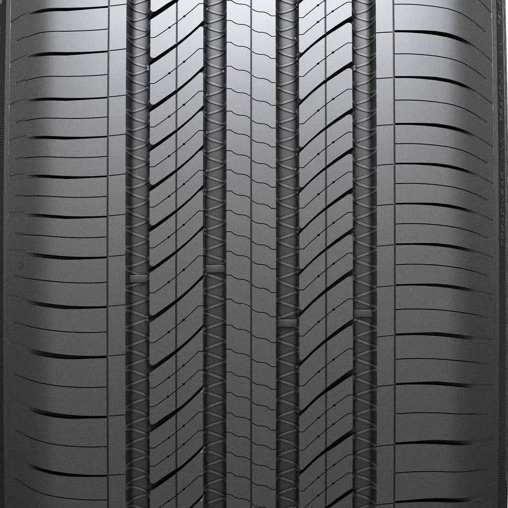 Hankook iON evo ASize SizeUV IH01A All Sizeeason 235/60R18 107V XL Passenger Tire