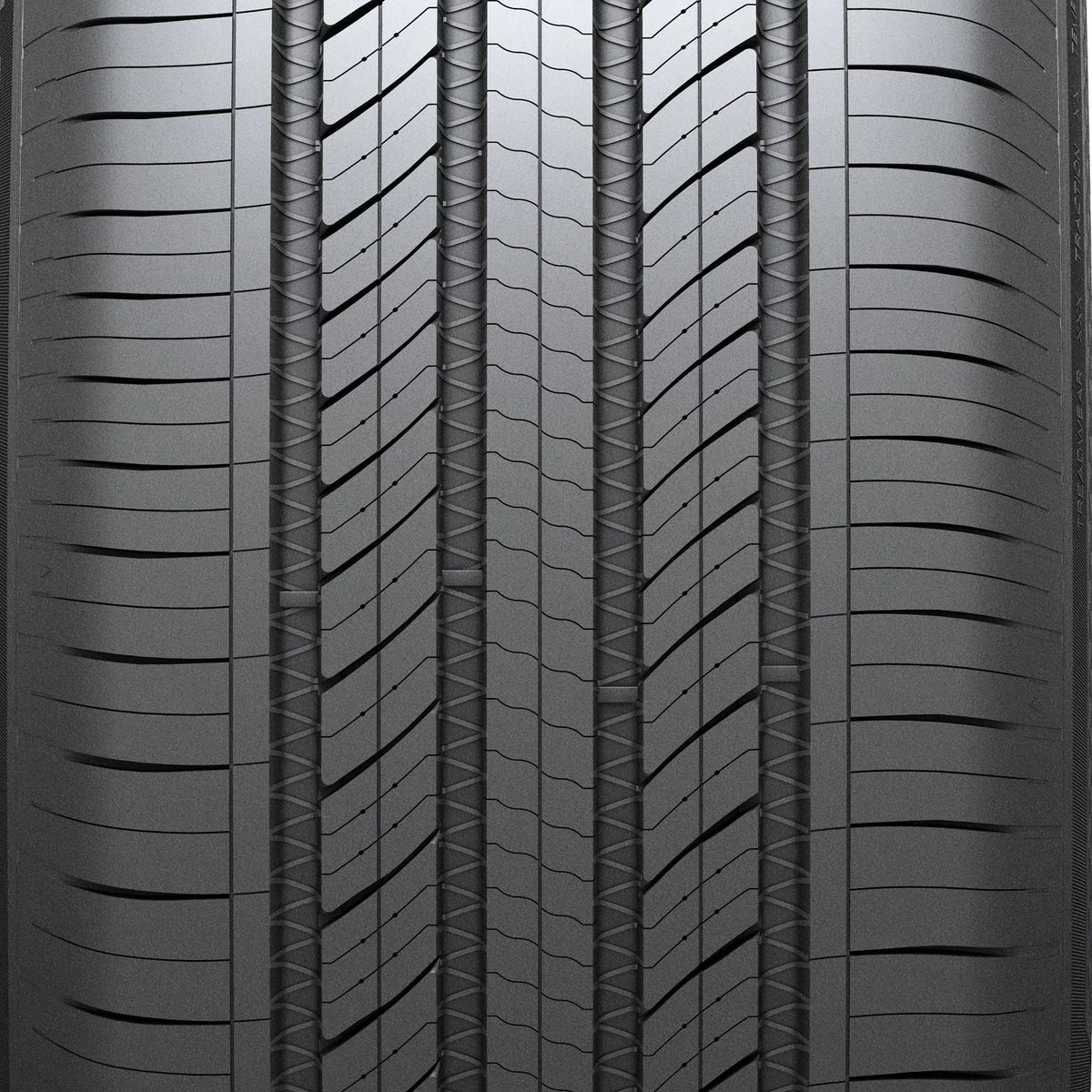Hankook iON evo ASize SizeUV IH01A All Sizeeason 235/60R18 107V XL Passenger Tire