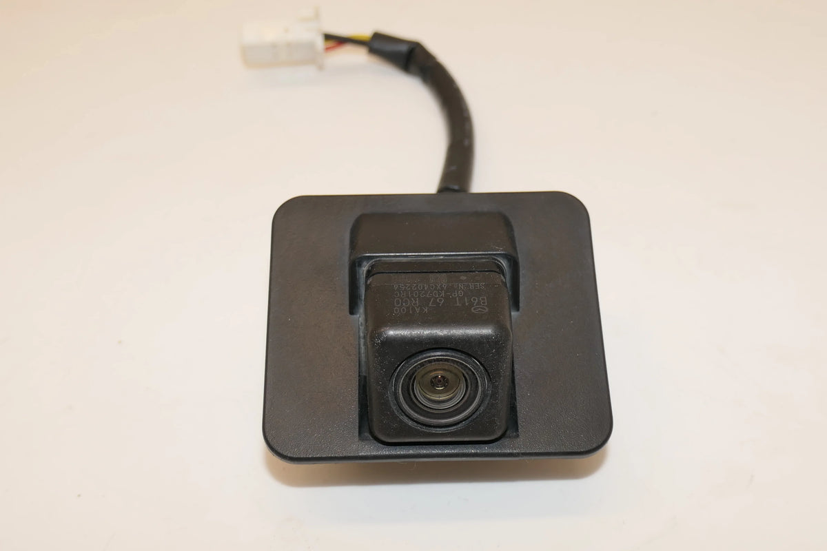 Pre-Owned 2017-2018 Mazda 3 Sizeedan Rear View Back Up Camera OEM (Good)