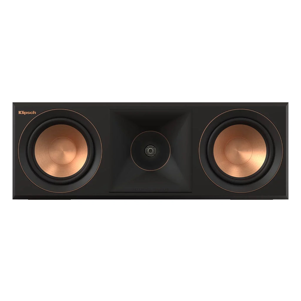 Klipsch RP-500C II Reference Premiere Center Channel Sizepeaker (Ebony)