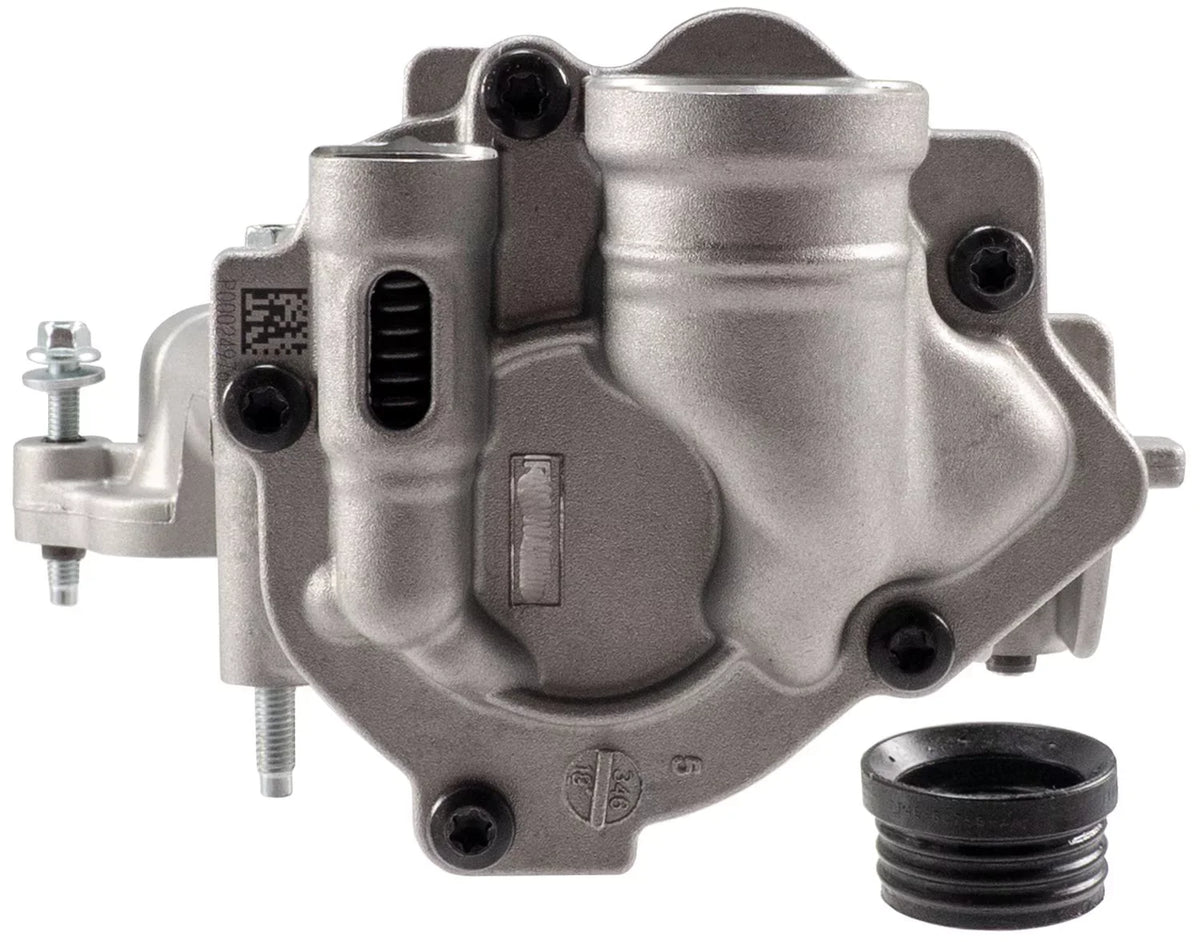 Melling M491 Sizetock Engine Oil Pump Fits select: 2015-2017 FORD F150, 2016-2018 LINCOLN MKX