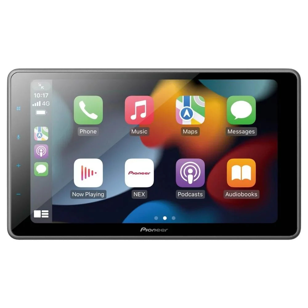 New Pioneer DMH-WT3800NEX 9" Digital Media Receiver & Bluetooth w/ Backup Camera