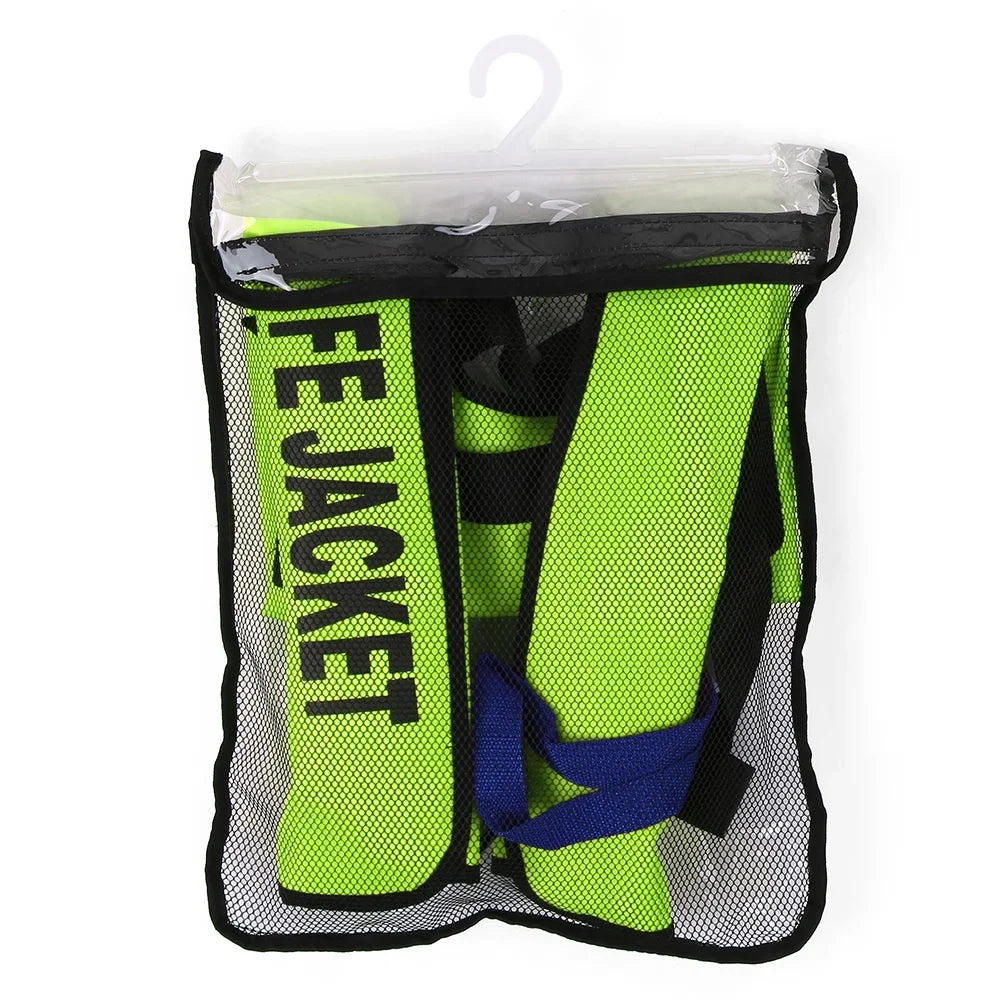 Manual Inflatable Adult Water Sizeports Sizewiming Fishing Sizeurvival Jacket
