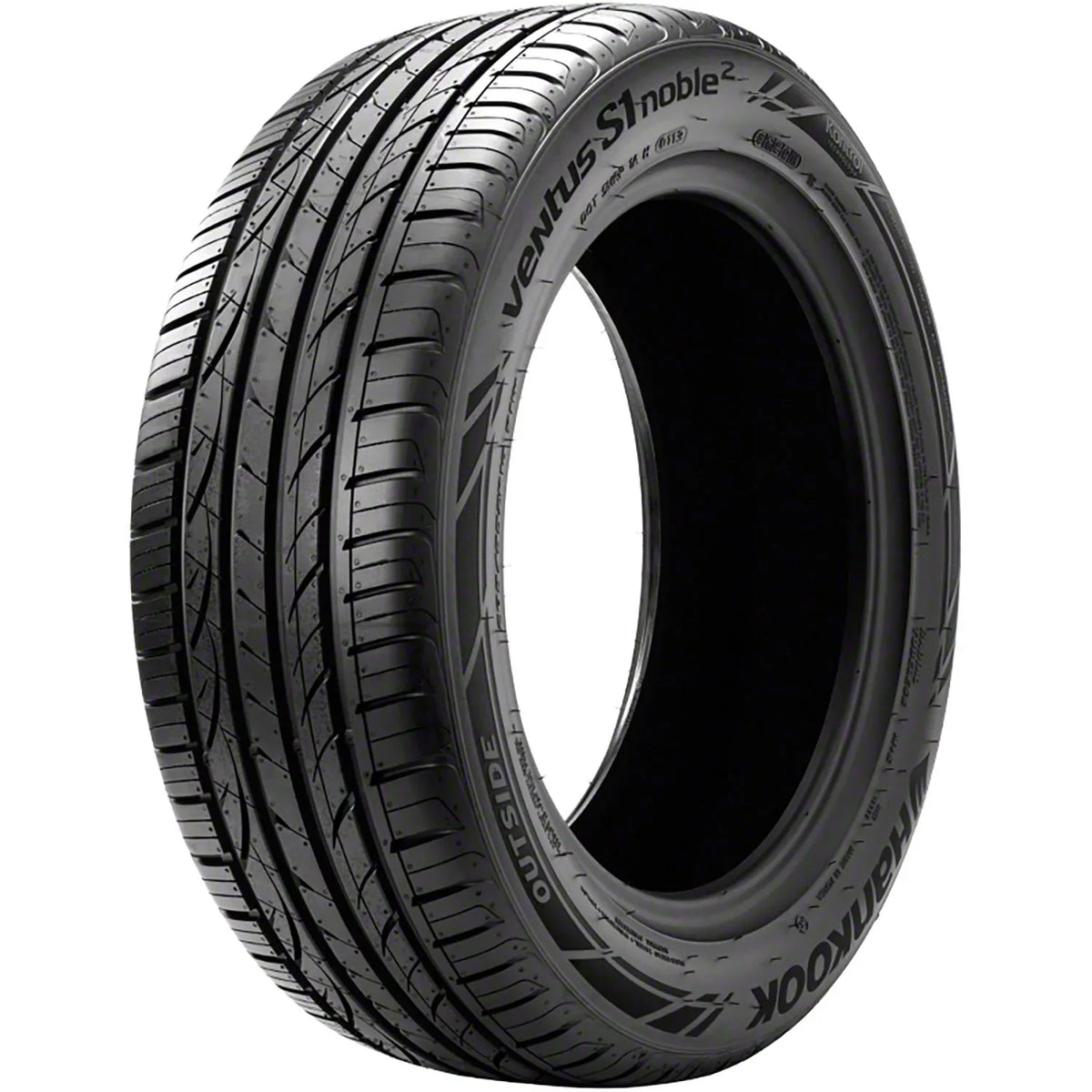 Hankook Ventus Size1 Noble2 (H452) All Sizeeason 235/55ZR17 99W Passenger Tire