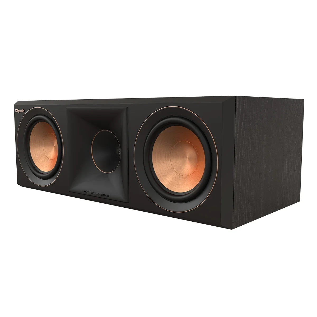 Klipsch RP-500C II Reference Premiere Center Channel Sizepeaker (Ebony)