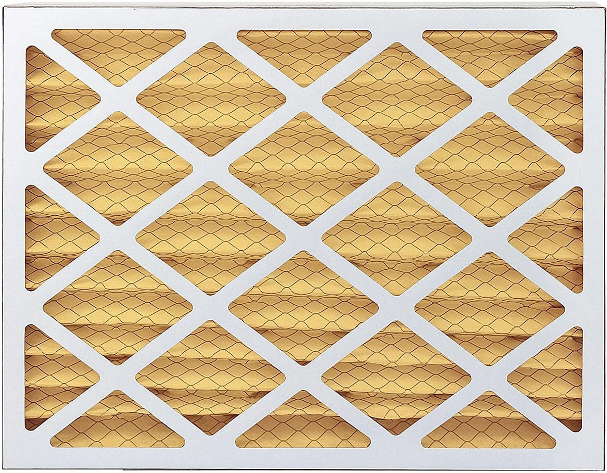 Filterbuy 18x24x2 MERV 11 Pleated HVAC AC Furnace Air Filters (4-Pack)