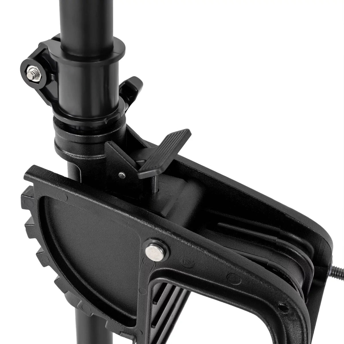 Electric Trolling Motor Outboard Engine 58LBSize 12 Volts Fishing Boat Motor Engine
