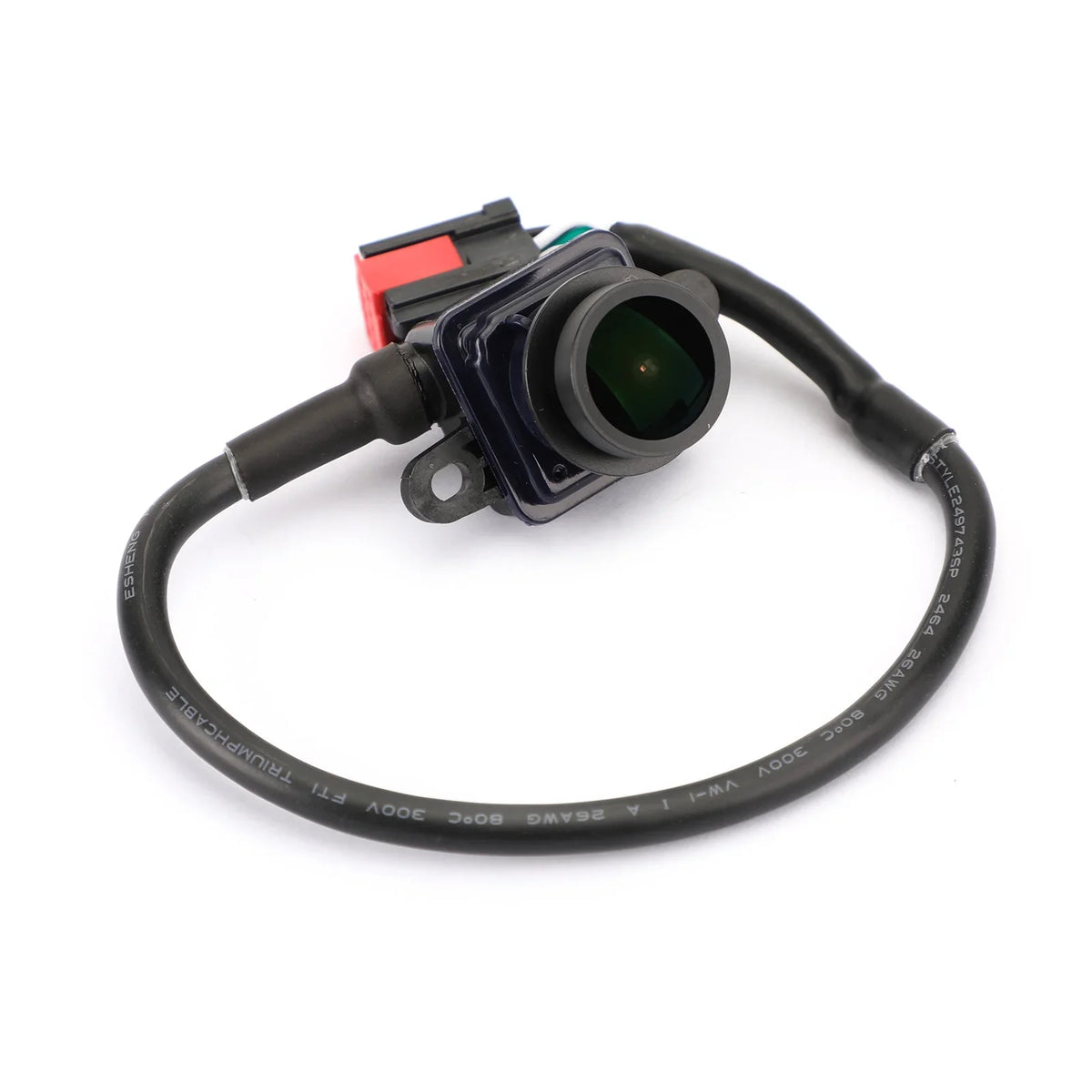 Motor Genic Rear View Back Up Assist Camera 56054058AH Fits For Chrysler Charger 2011-2014
