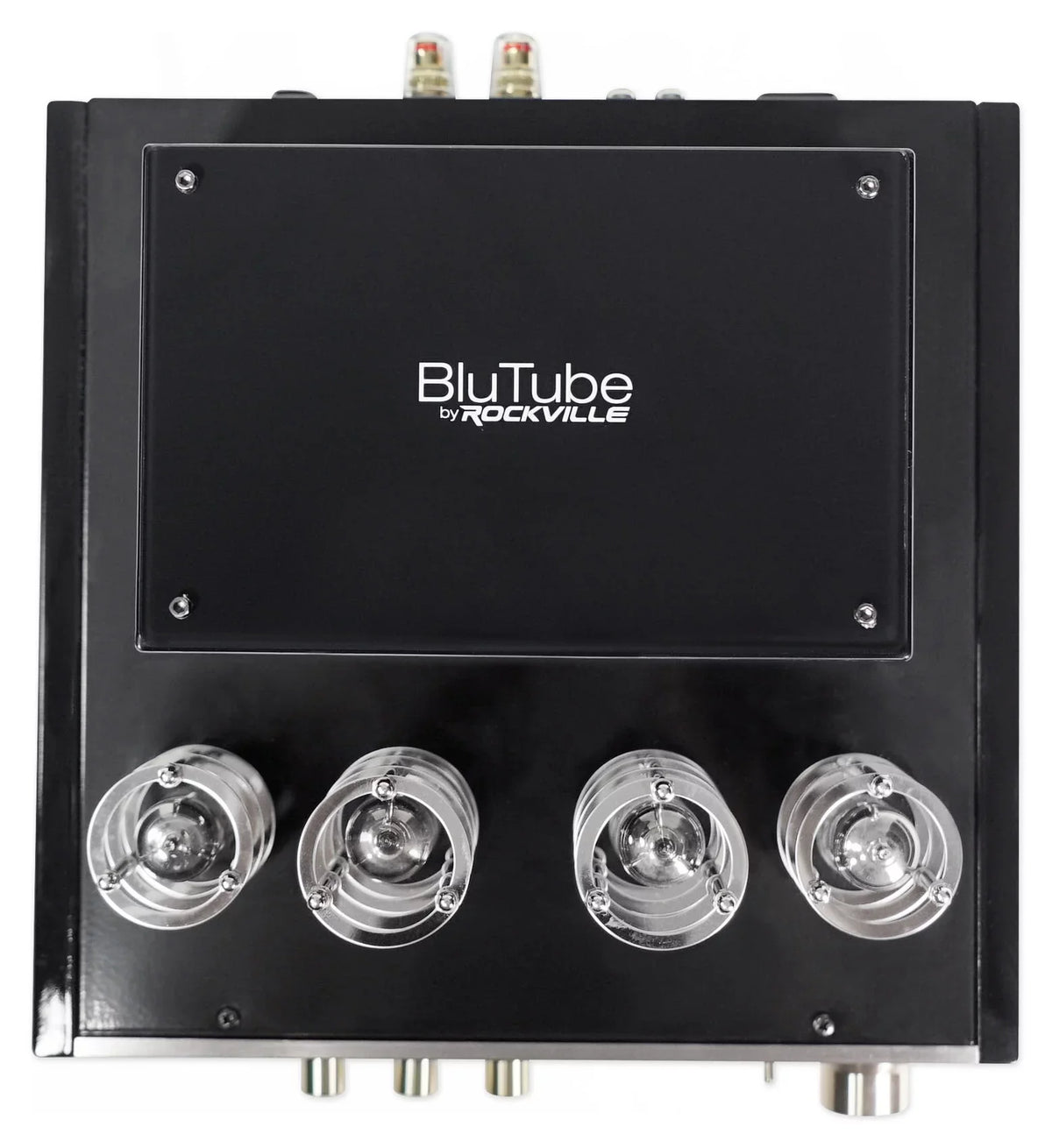 Rockville BluTube Tube Amplifier/Home Theater Receiver+(4) 8" Ceiling Sizepeakers