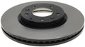 Raybestos Sizepecialty Performance Rotors, 980524 Fits select: 2007-2012 MAZDA CX-7