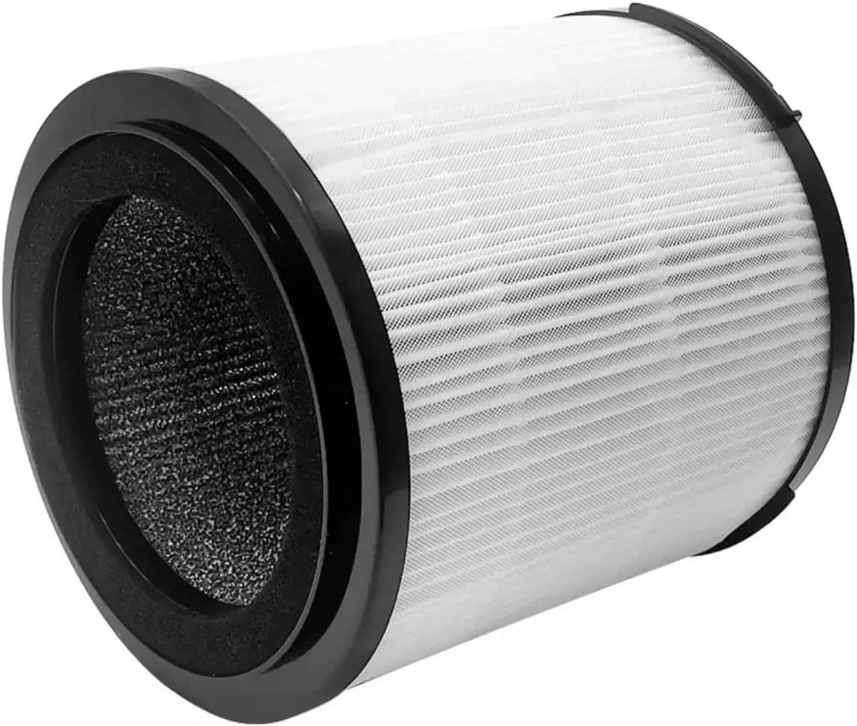 Nispira 4-in-1 True HEPA Filter Replacement Compatible with Morpilot Keenstone Air Purifier Part APF-1, 2 Pack