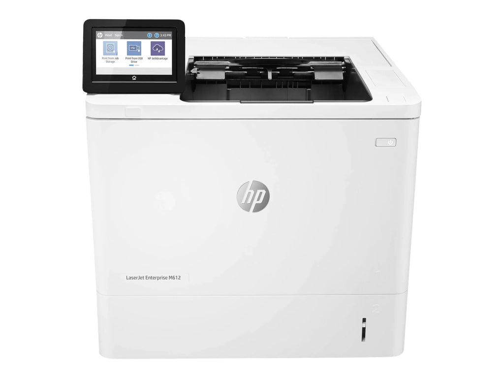 HP LaserJet Enterprise M612dn Monochrome Printer