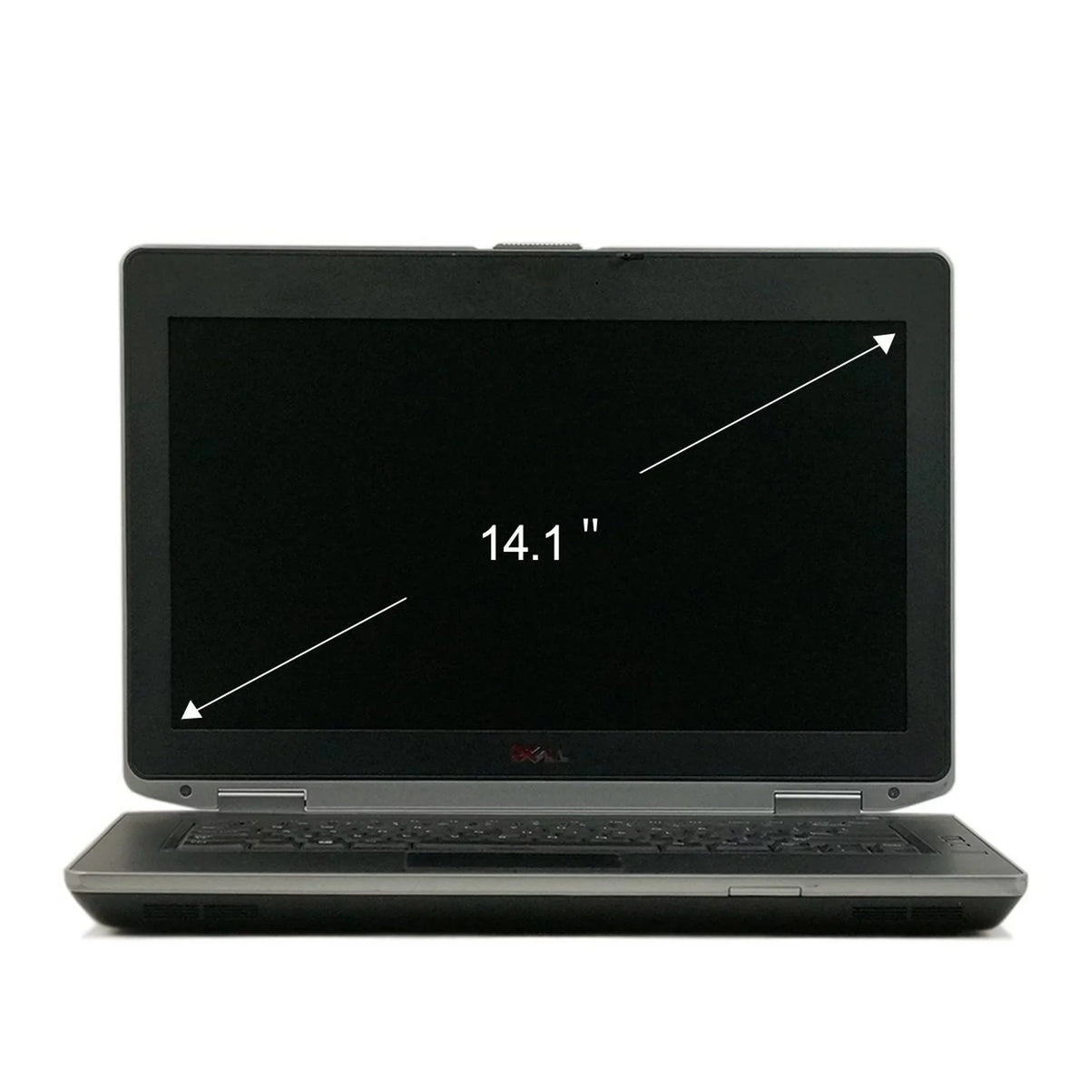 Used Dell Dell E6430 Laptop Intel i5 Dual Core Gen 3 4GB RAM 128GB SizeSizeD Windows 10 Home 64 Bit