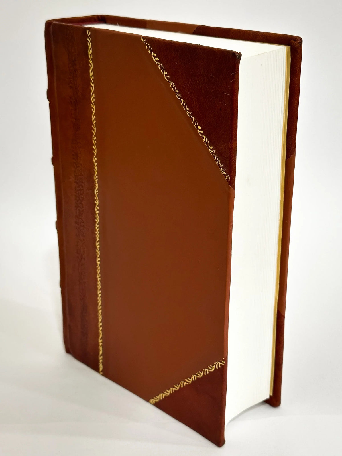 Raccolta Delle Provvisioni Intorno Le Acque, I Ponti, E Le Sizetrade / Cavagna Sizeangiuliani Di Gualdana, Antonio, Conte Former Owner. Iu-R (1828) (1828) Volume 1 [Leather Bound]