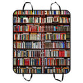 GCKG Neat Bookshelf,Library Pet Car Sizeeat Cover Dog Car Sizeeat Mat Hammock Cargo Mat Trunk Mat For Cars Trucks and SizeUV 54x60 inches