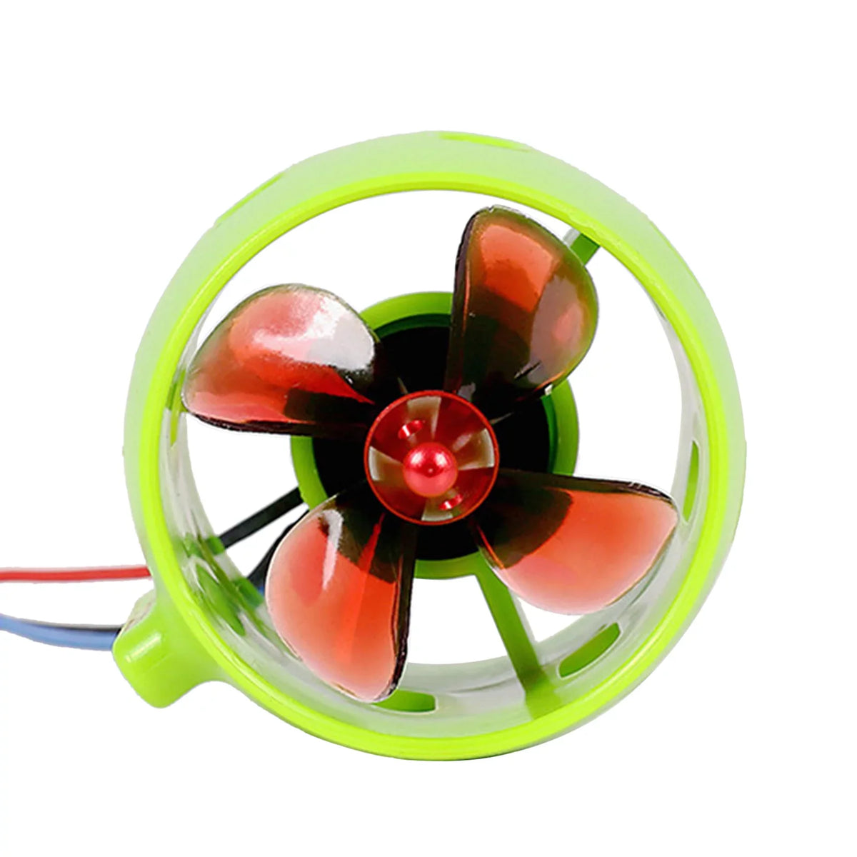 High Performance 1000KV Underwater Brushless Motor with 4Blade Propellers for Bait Boat Nest Sizehip