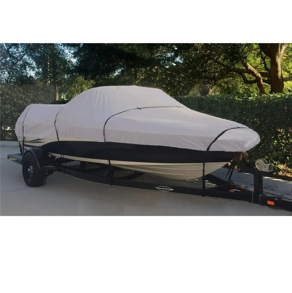BOAT COVER Compatible for M.F.G 1700 ROYAL ELITE I/O 1980 SizeTORAGE, TRAVEL, LIFT
