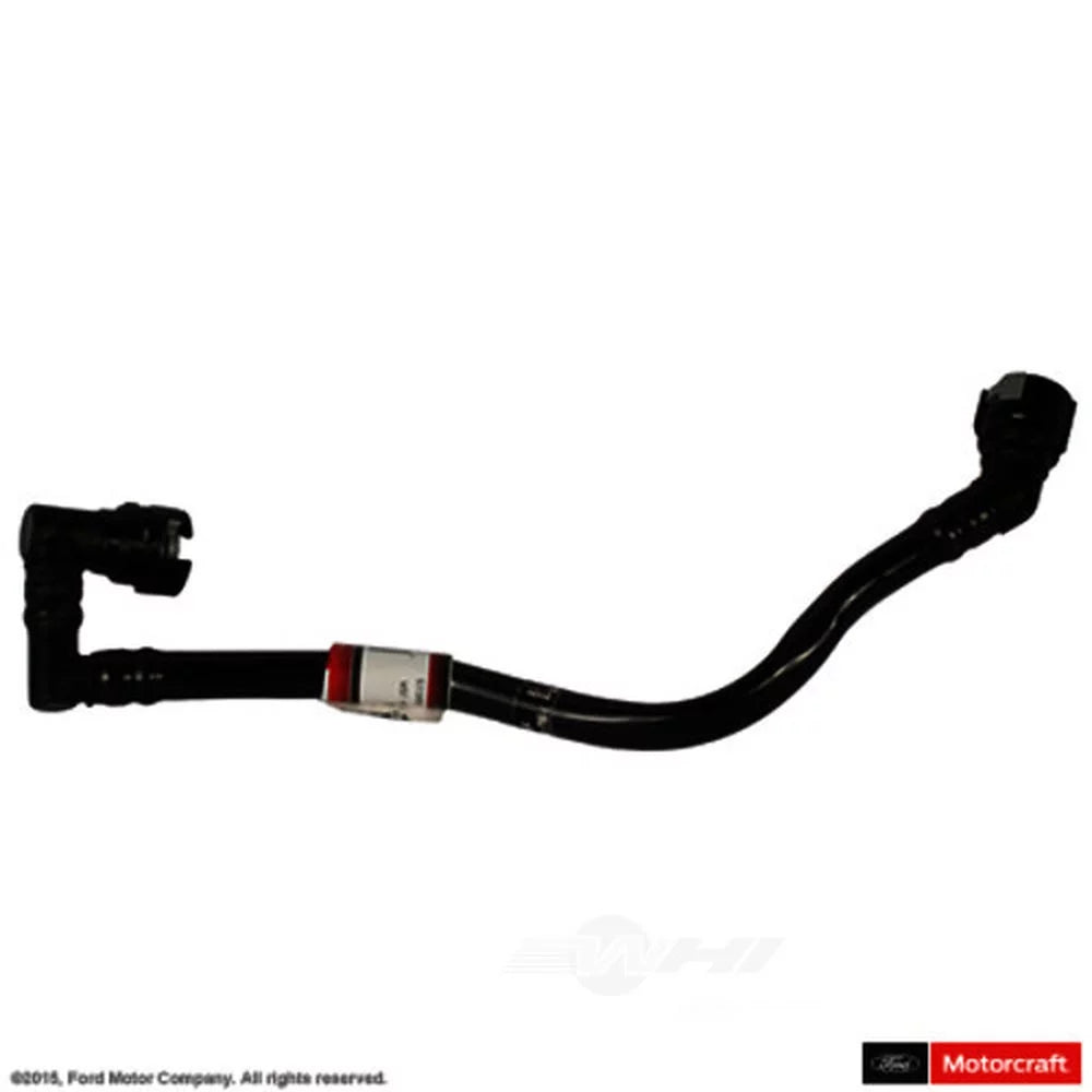 Motorcraft KCV-252 PCV Valve Hose Fits select: 2010-2013 FORD TRANSizeIT CONNECT