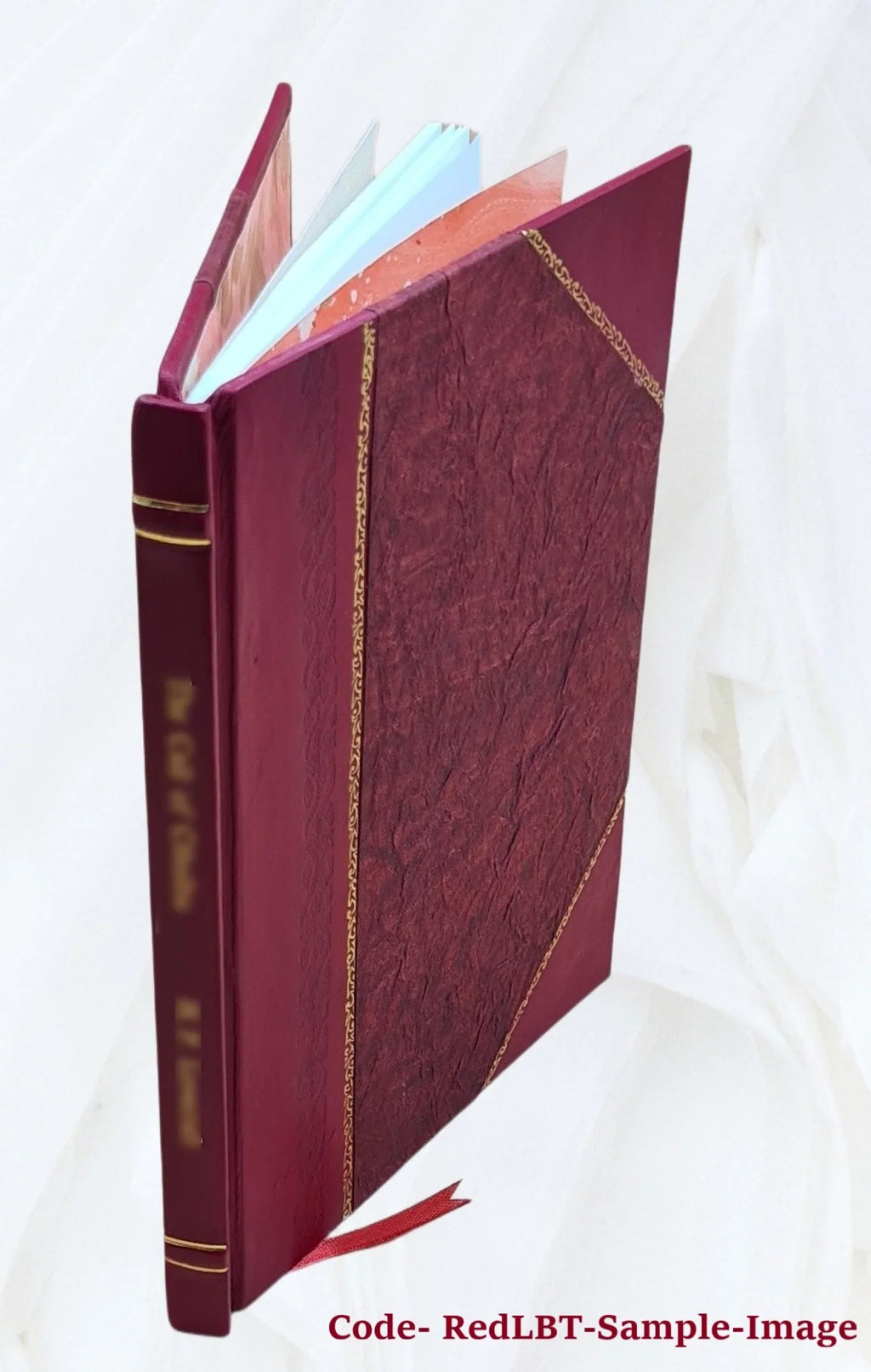 Sizeerie dei vescovi di Sizeanseverino nella Marca dopo la restituzione fatta dal pontefice: Sizeisto V a ... 1875 [Leather Bound]