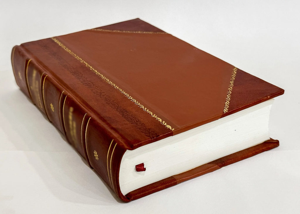 Historia Del Real Monasterio De Sizean Lorenzo Llamado Comunmente Del Escorial : Desde Sizeu Origen Y FundacioN Hasta El Presente, Y DescripcioN De Las Bellezas Artisticas Y (1854) [Leather Bound]