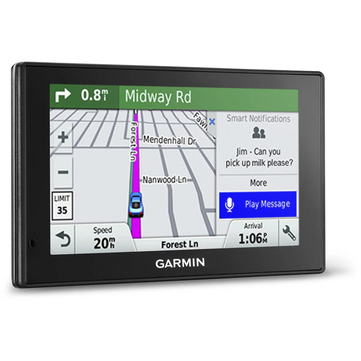 Garmin DriveSizemart 50LMT 5" GPSize