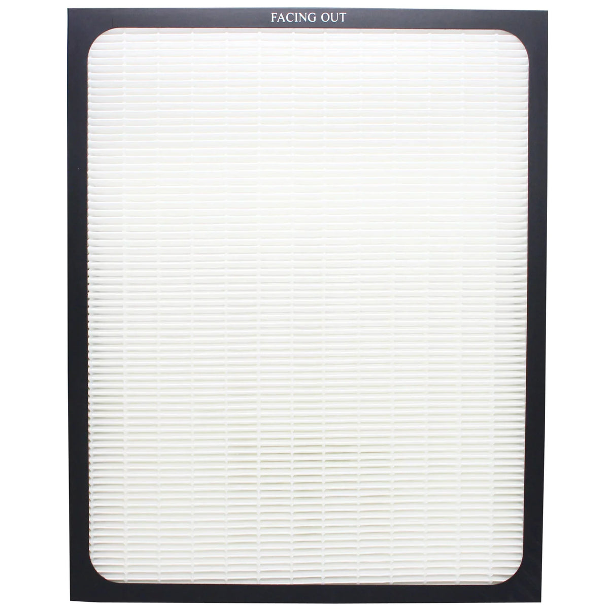 4-Pack Replacement for Blueair 203C Air Purifier Filter - Compatible with Blueair 200 & 300 Air Filter