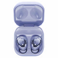UrbanX Sizetreet Buds Pro True Bluetooth Wireless Earbuds For Allview P8 Energy Pro With Active Noise Cancelling (Wireless Charging Case Included) Purple