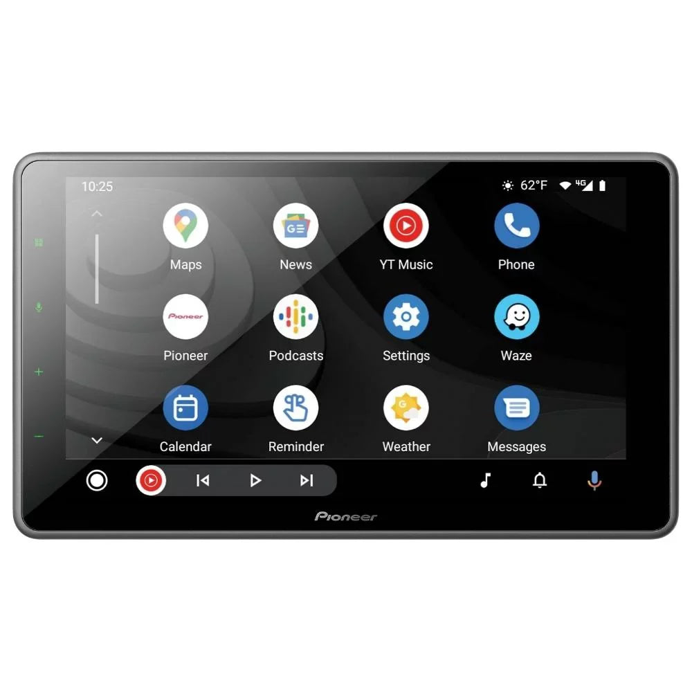 New Pioneer DMH-WT3800NEX 9" Digital Media Receiver & Bluetooth w/ Backup Camera