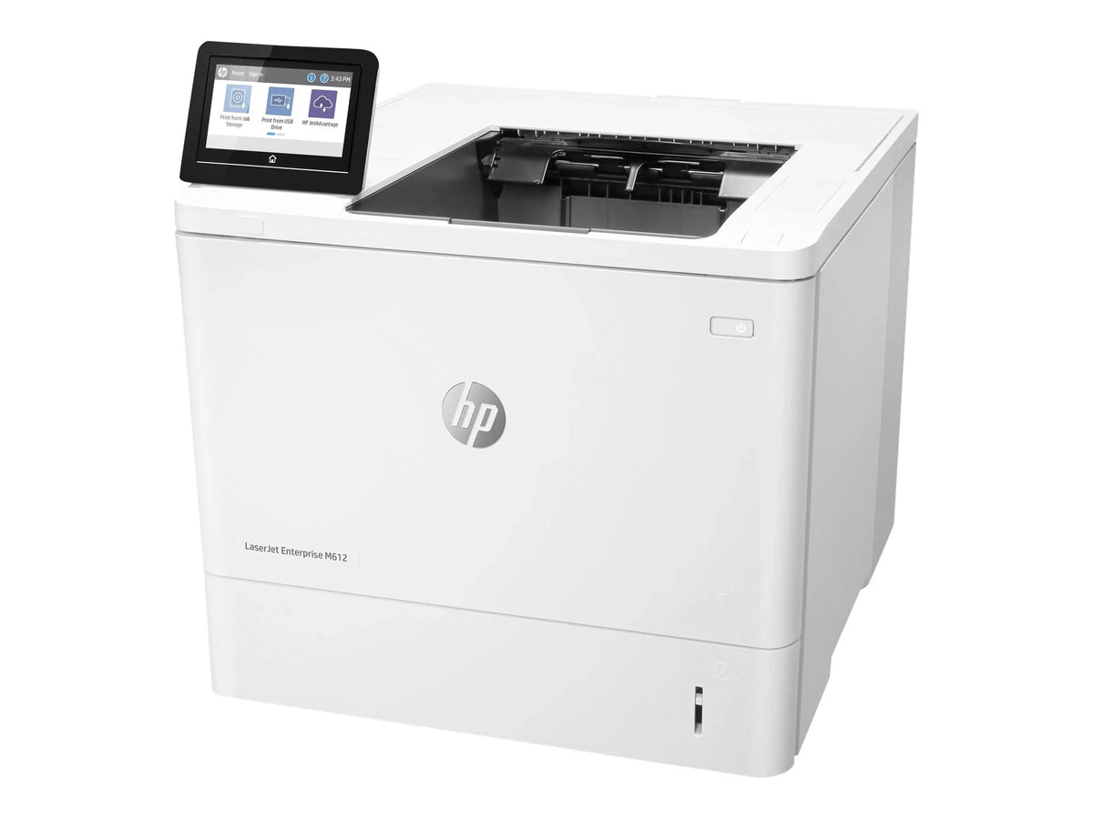 HP LaserJet Enterprise M612dn Monochrome Printer