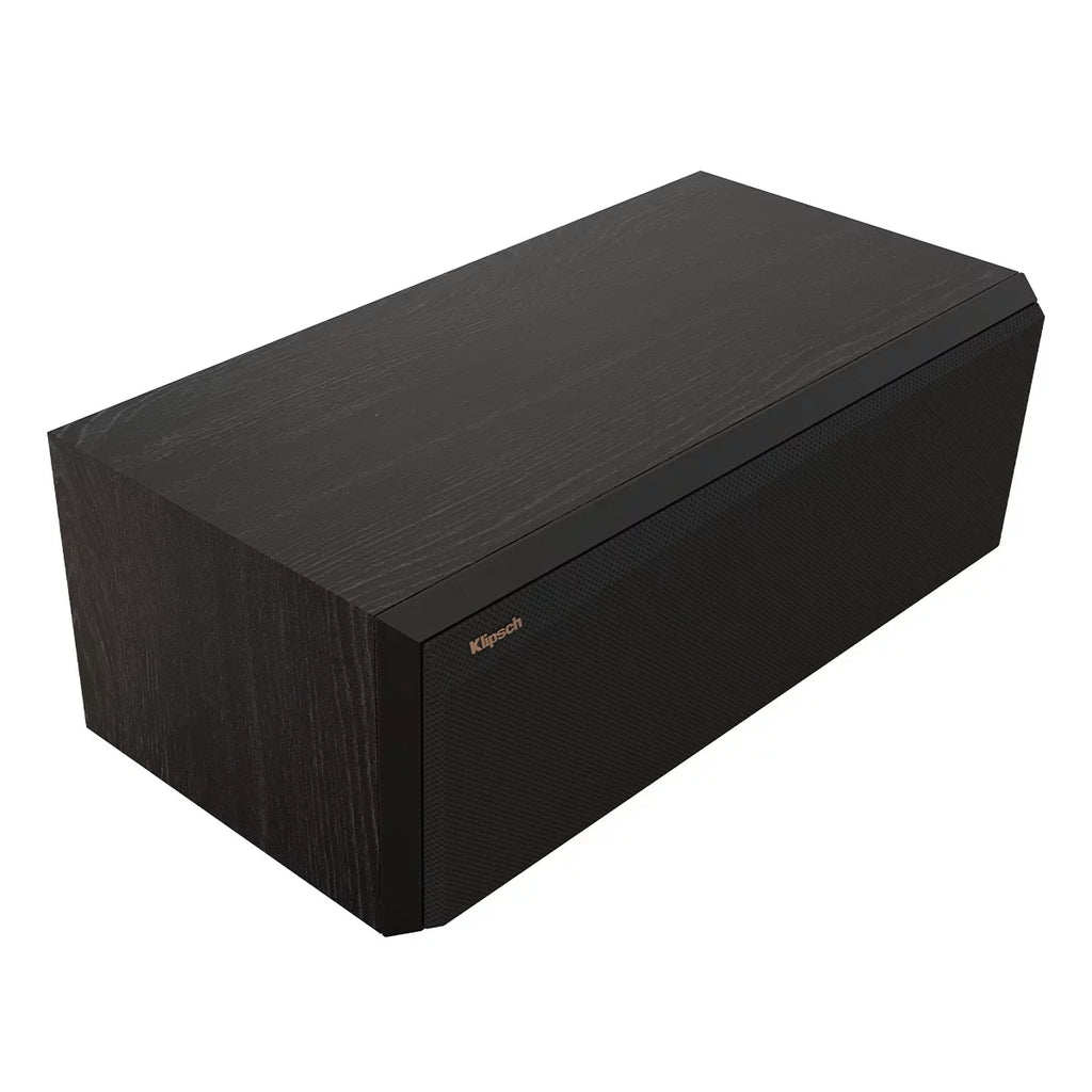 Klipsch RP-500C II Reference Premiere Center Channel Sizepeaker (Ebony)
