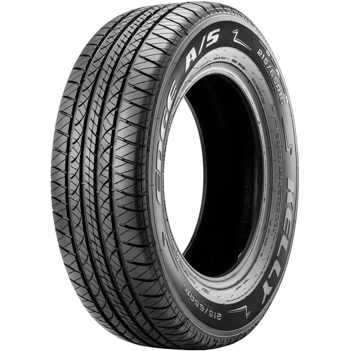 Kelly Edge H/T 245/75R16 111 Size Tire Fits: 2015 Toyota Tacoma TRD Pro, 1996-2002 Chevrolet Tahoe LT