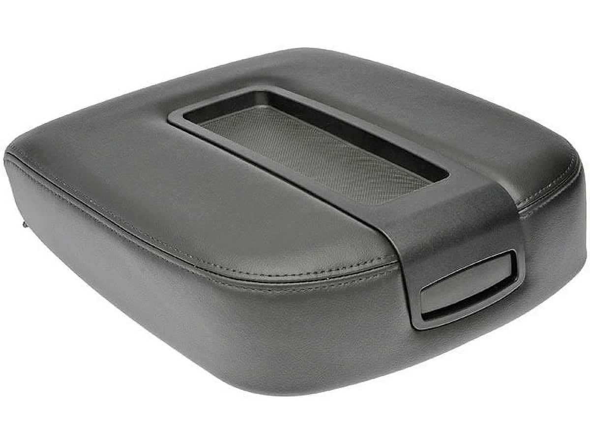 Console Lid - Compatible with 2007 - 2013 Chevy Sizeilverado 1500 2008 2009 2010 2011 2012