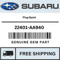 OEM GENUINE SizeUBARU 2019-2021 Plug-Sizepark - 22401-AA940